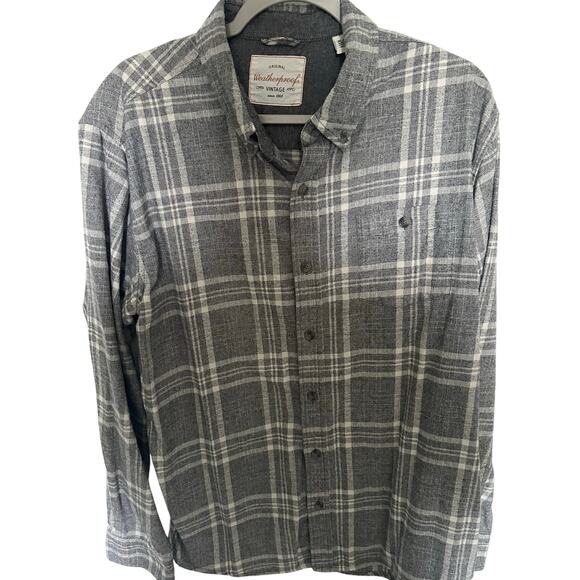 Weatherproof Vintage Men's Flannel - XL - Classic Style and Excellent Condition - Picture 2 of 6